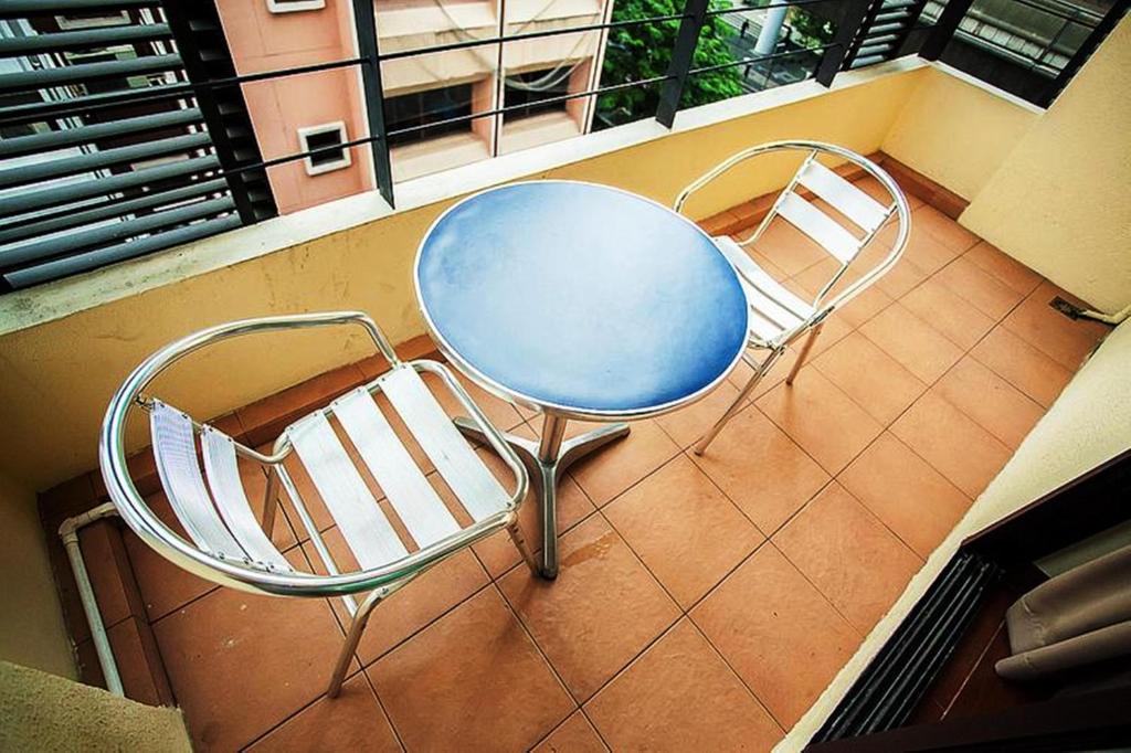 Lido Millennium Hotel Banguecoque Quarto foto